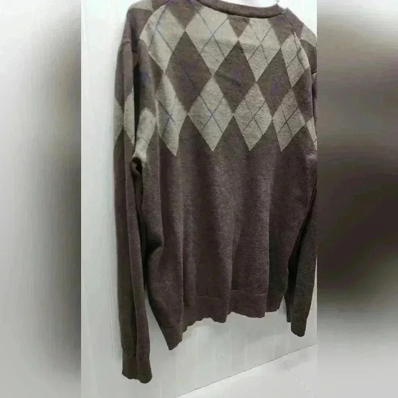 GAP MEN'S V-NECK SWEATER, LARGE - Picture 7 of 16